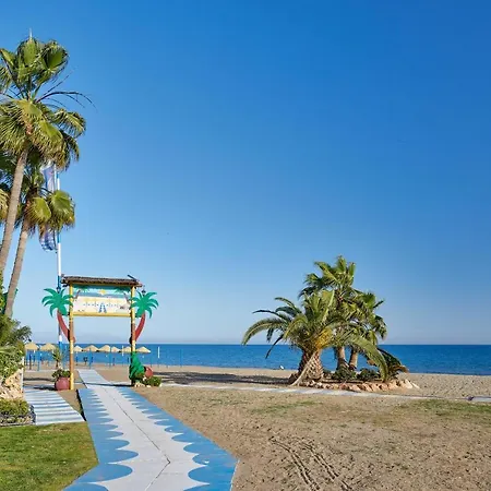 Lejlighed Del Mar Luxury With Jacuzzi Torremolinos