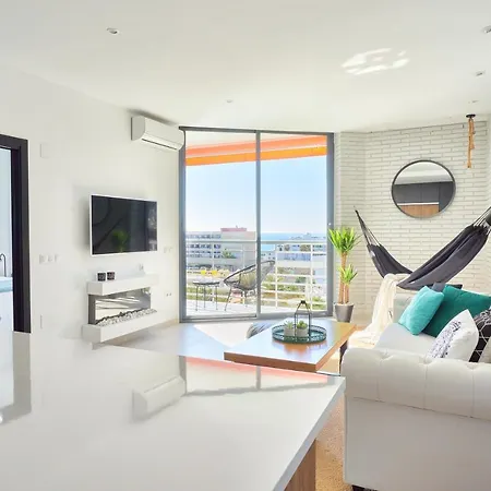 Apartman Del Mar Luxury With Jacuzzi *