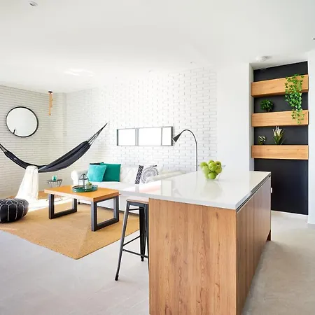 Apartamento Del Mar Luxury With Jacuzzi Torremolinos