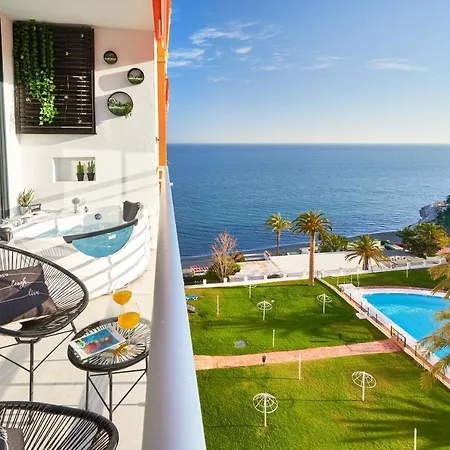 Del Mar Luxury With Jacuzzi * Torremolinos