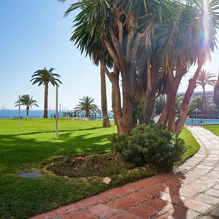 Del Mar Luxury With Jacuzzi Apartamento Torremolinos