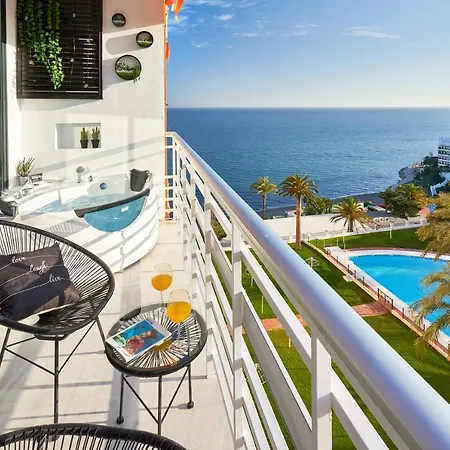 Del Mar Luxury With Jacuzzi * Torremolinos