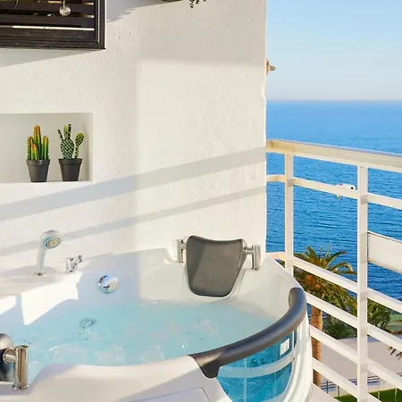 Del Mar Luxury With Jacuzzi * Torremolinos