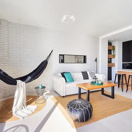 Del Mar Luxury With Jacuzzi Apartamento