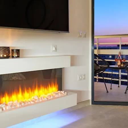 Del Mar Luxury With Jacuzzi Apartamento Torremolinos