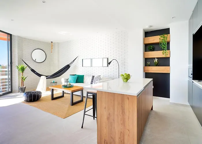 Apartment Del Mar Luxury With Jacuzzi Torremolinos