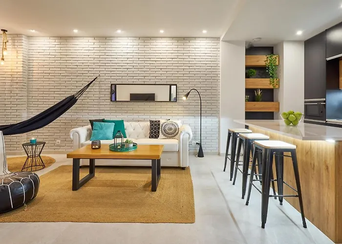 Apartment Del Mar Luxury With Jacuzzi Torremolinos