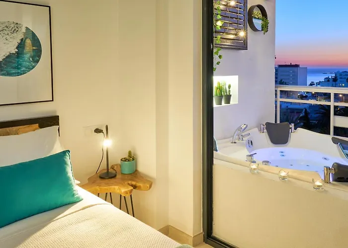 Apartment Del Mar Luxury With Jacuzzi *