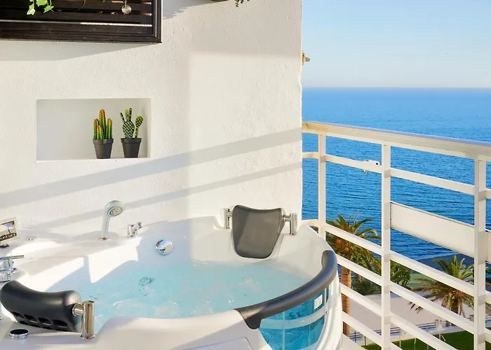 Del Mar Luxury With Jacuzzi * Torremolinos