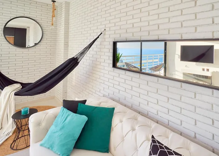 Apartamento Del Mar Luxury With Jacuzzi