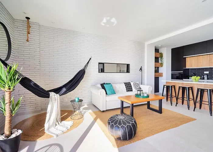 Del Mar Luxury With Jacuzzi Apartamento