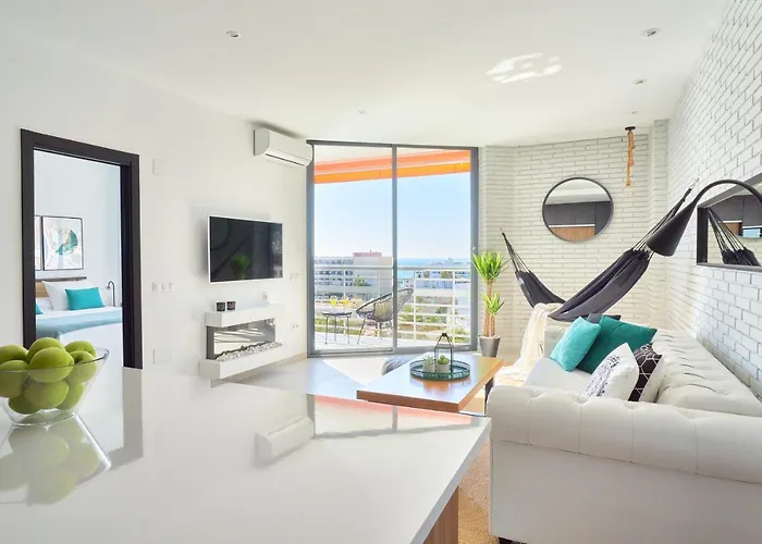 Apartment Del Mar Luxury With Jacuzzi *