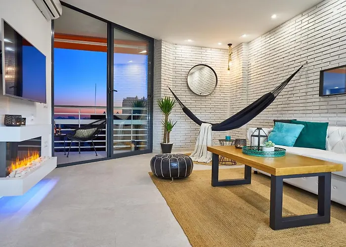 Apartamento Del Mar Luxury With Jacuzzi Torremolinos