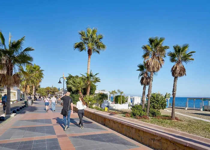 Del Mar Luxury With Jacuzzi * Torremolinos