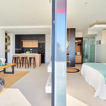 Apartment Del Mar Luxury With Jacuzzi Torremolinos