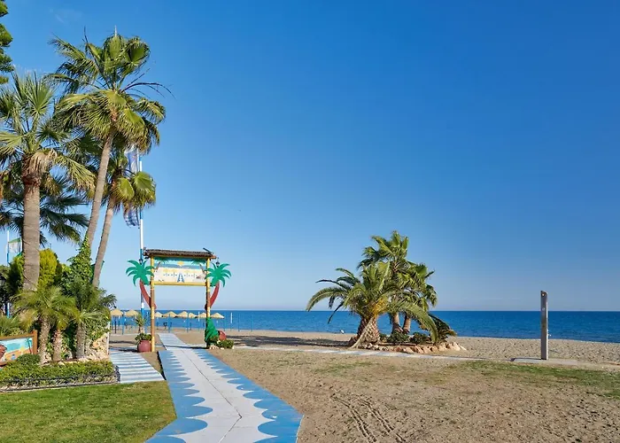 Apartment Del Mar Luxury With Jacuzzi Torremolinos