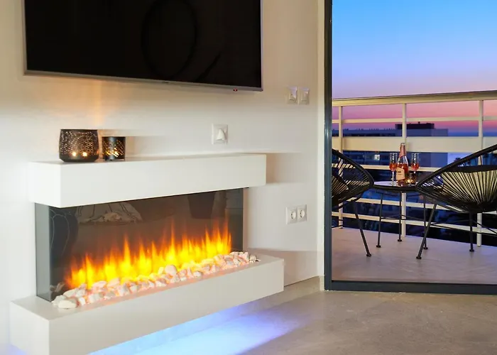 Del Mar Luxury With Jacuzzi Apartment Torremolinos