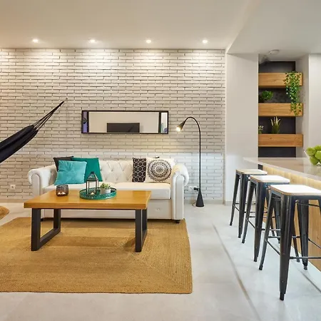 Apartment Del Mar Luxury With Jacuzzi Torremolinos