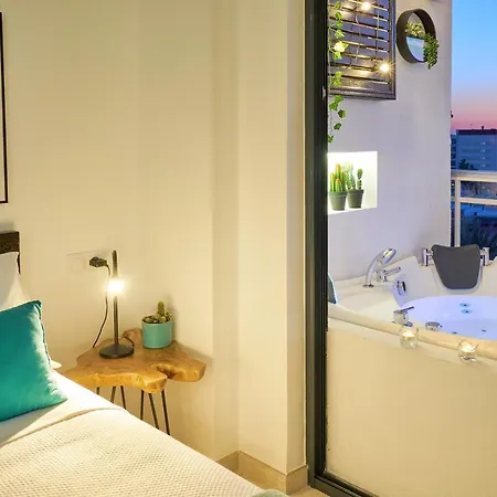 Apartment Del Mar Luxury With Jacuzzi *